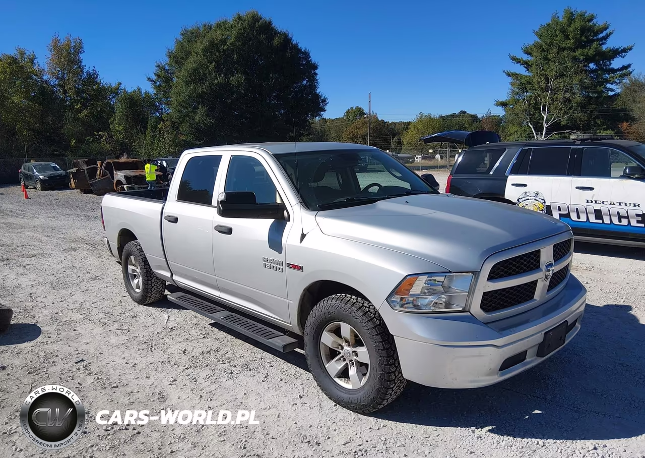 2016 Ram 1500 Tradesman – zdjęcie 1 z 16