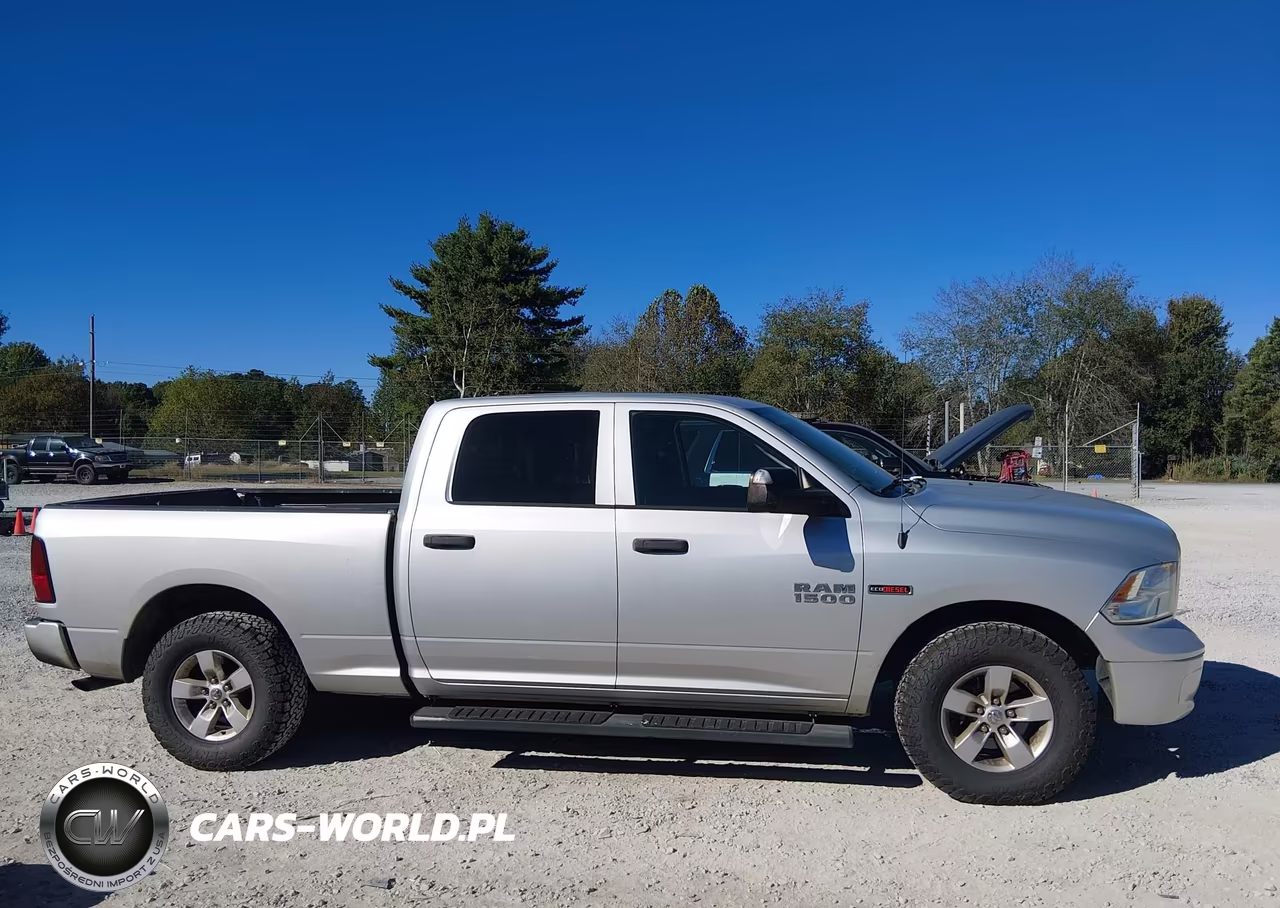 2016 Ram 1500 Tradesman VIN:1C6RR7SMXGS113630 - 13
