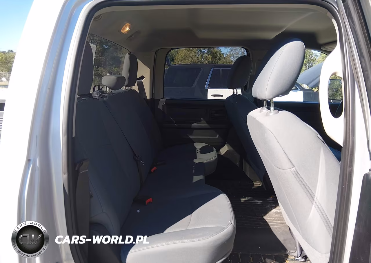 2016 Ram 1500 Tradesman VIN:1C6RR7SMXGS113630 - 8