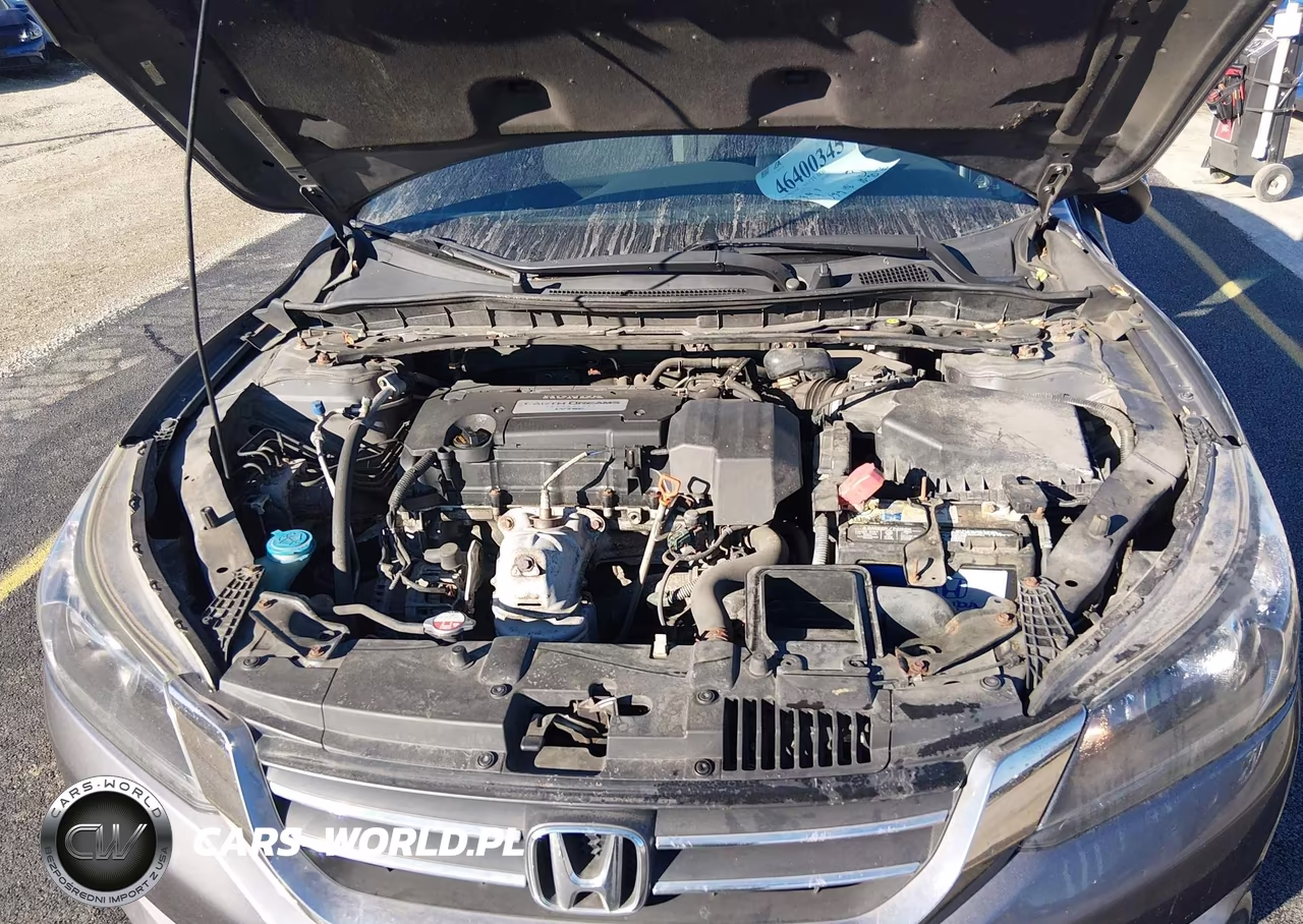 2013 Honda Accord Sport VIN:1HGCR2F58DA097242 - 10