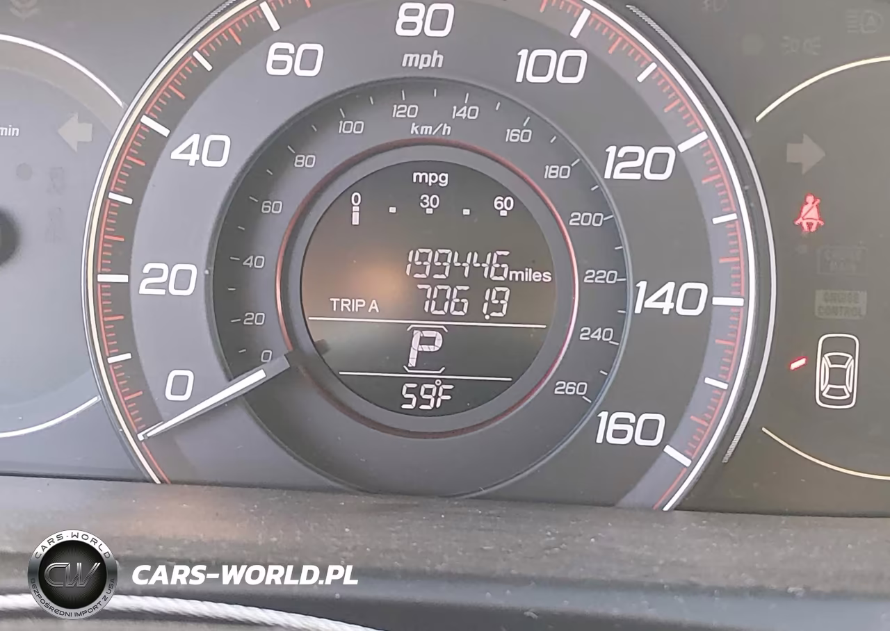 2013 Honda Accord Sport VIN:1HGCR2F58DA097242 - 15