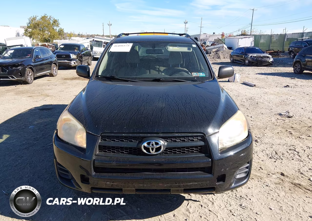 2011 Toyota Rav4 VIN:JTMBF4DV5BD042731 - 12