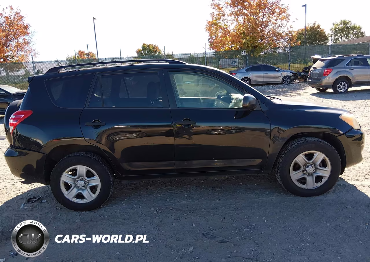 2011 Toyota Rav4 VIN:JTMBF4DV5BD042731 - 13