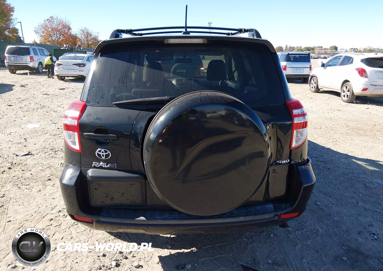 2011 Toyota Rav4 VIN:JTMBF4DV5BD042731 - 16