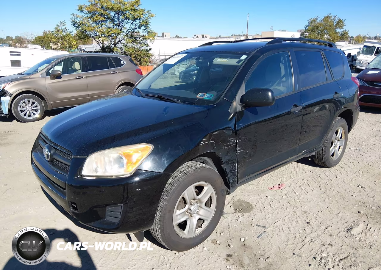 2011 Toyota Rav4 VIN:JTMBF4DV5BD042731 - 2