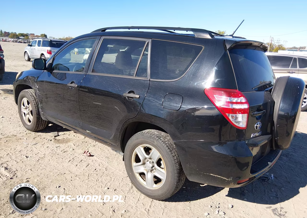 2011 Toyota Rav4 VIN:JTMBF4DV5BD042731 - 3