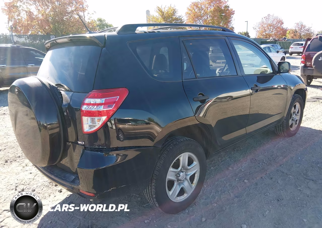 2011 Toyota Rav4 VIN:JTMBF4DV5BD042731 - 4