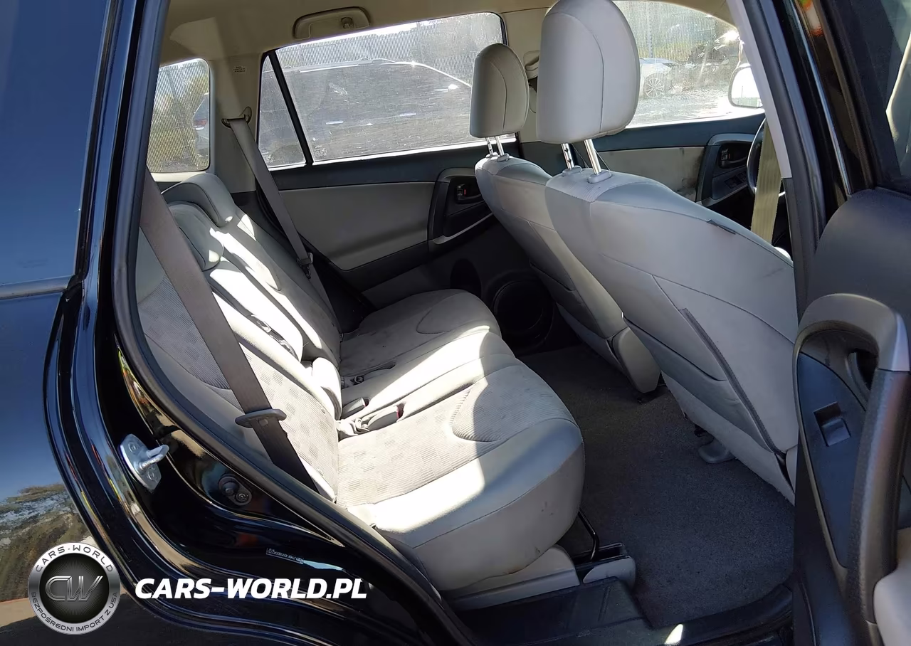 2011 Toyota Rav4 VIN:JTMBF4DV5BD042731 - 8