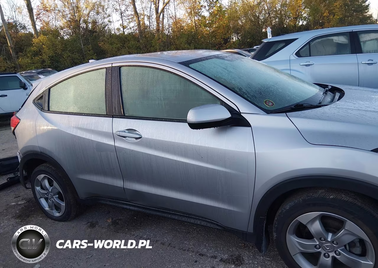 2020 Honda Hr-V Awd Lx VIN:3CZRU6H35LG703021 - 13
