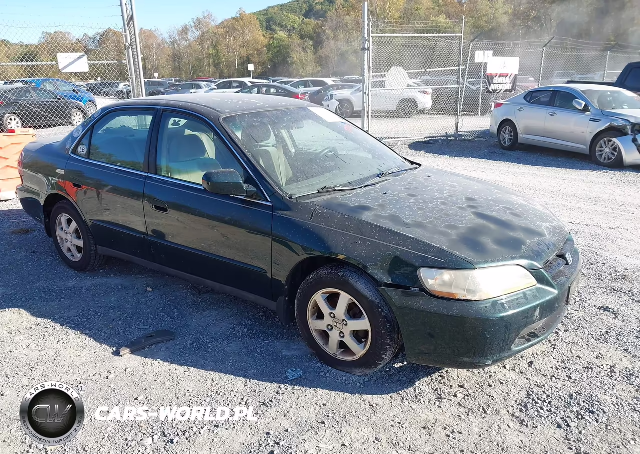 2000 Honda Accord 2.3 Se
