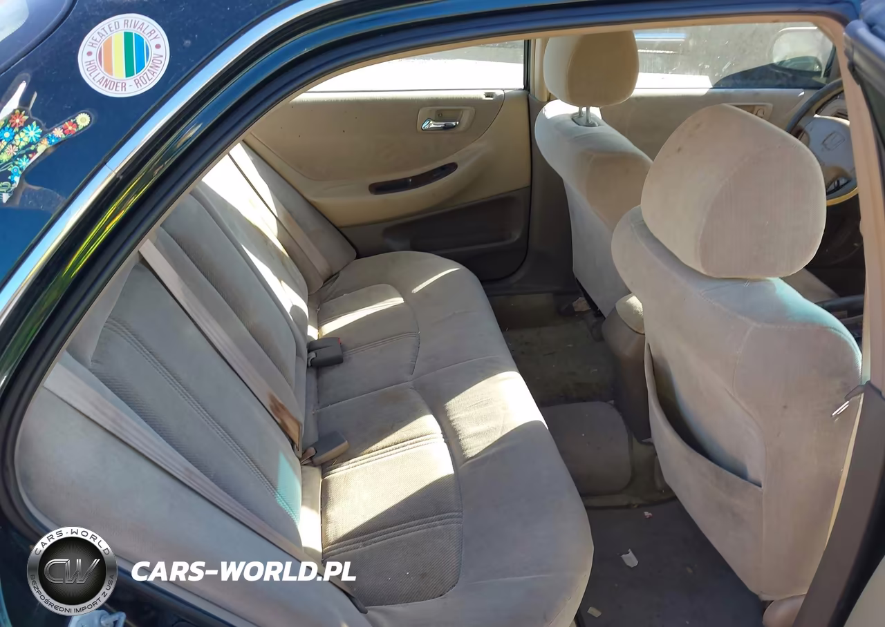 2000 Honda Accord 2.3 Se VIN:1HGCG6693YA124594 - 8