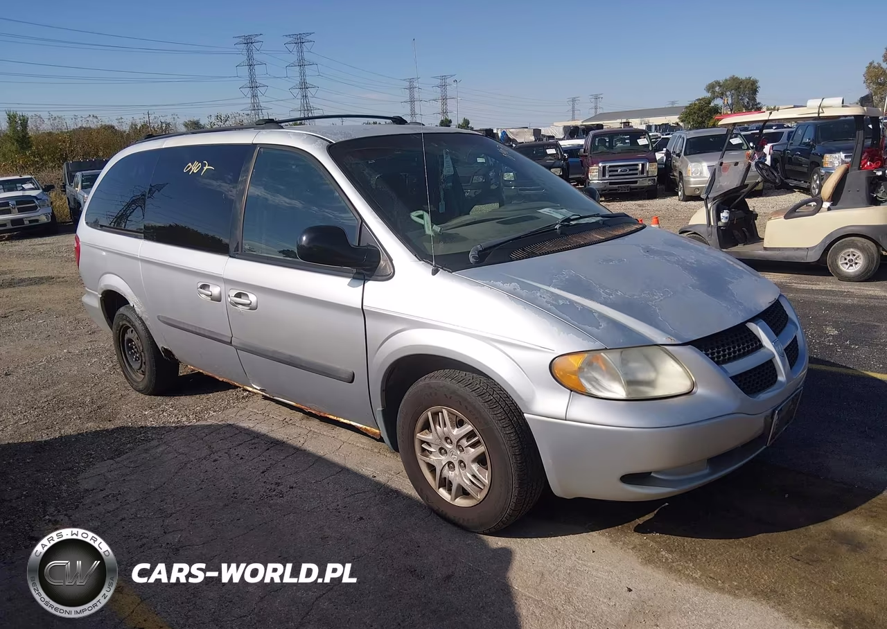 2003 Dodge Grand Caravan El