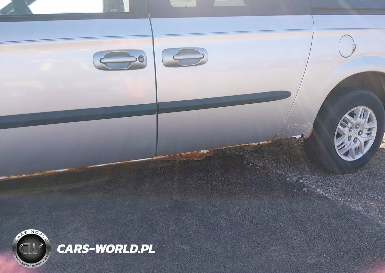 2003 Dodge Grand Caravan El VIN:2D4GP34L93R147835 - 6
