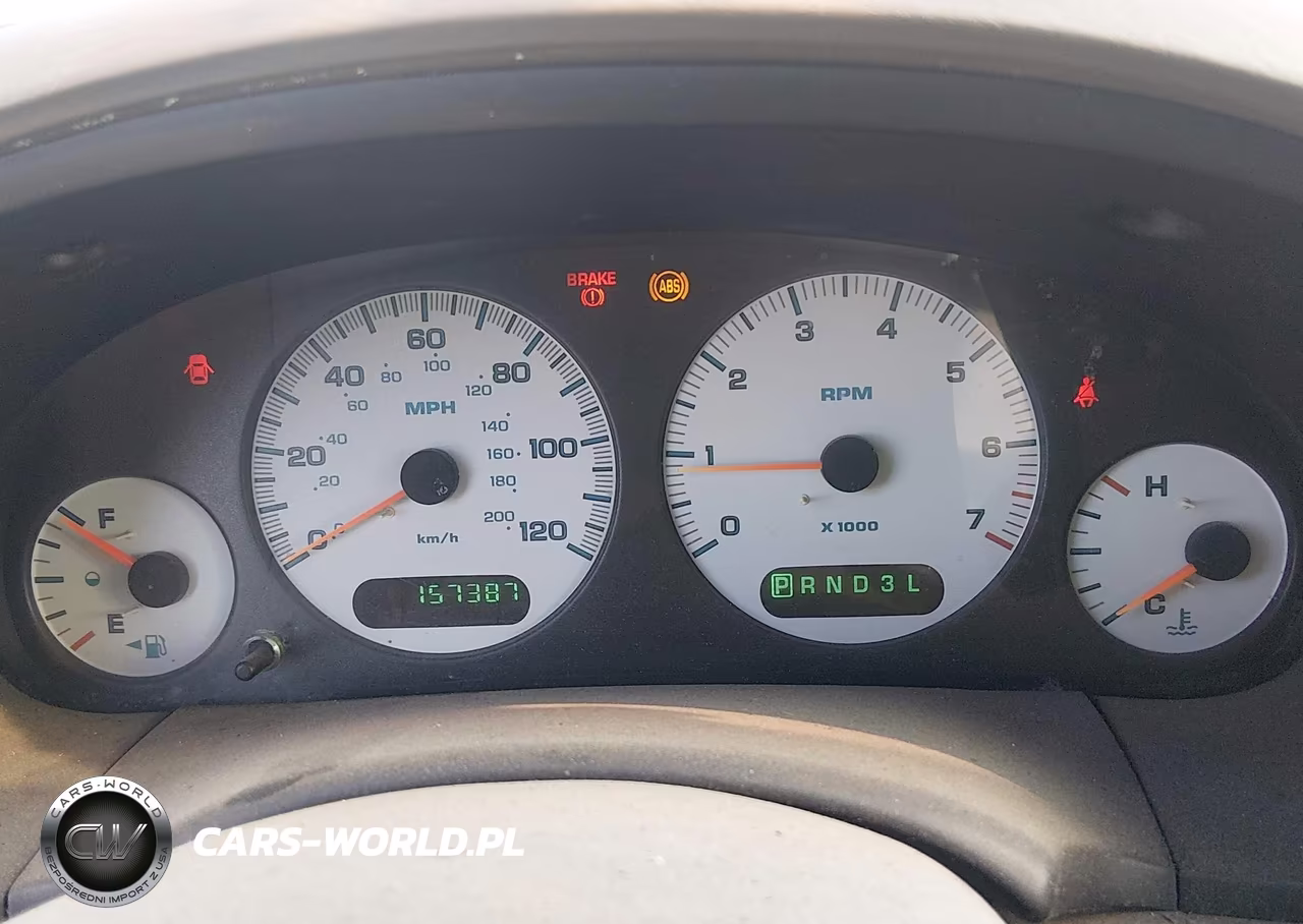 2003 Dodge Grand Caravan El VIN:2D4GP34L93R147835 - 7