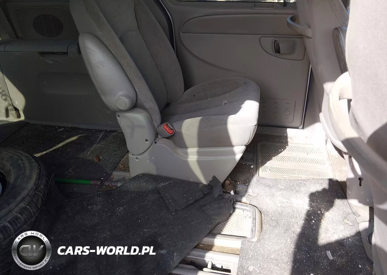 2003 Dodge Grand Caravan El VIN:2D4GP34L93R147835 - 8