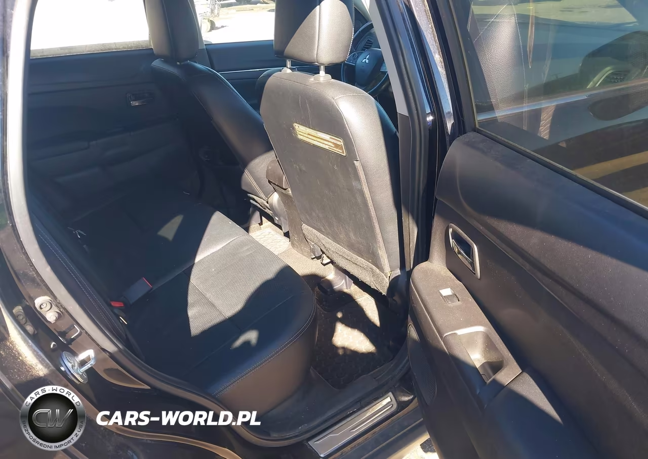 2015 Mitsubishi Outlander Sport Se VIN:4A4AP4AU1FE024448 - 8