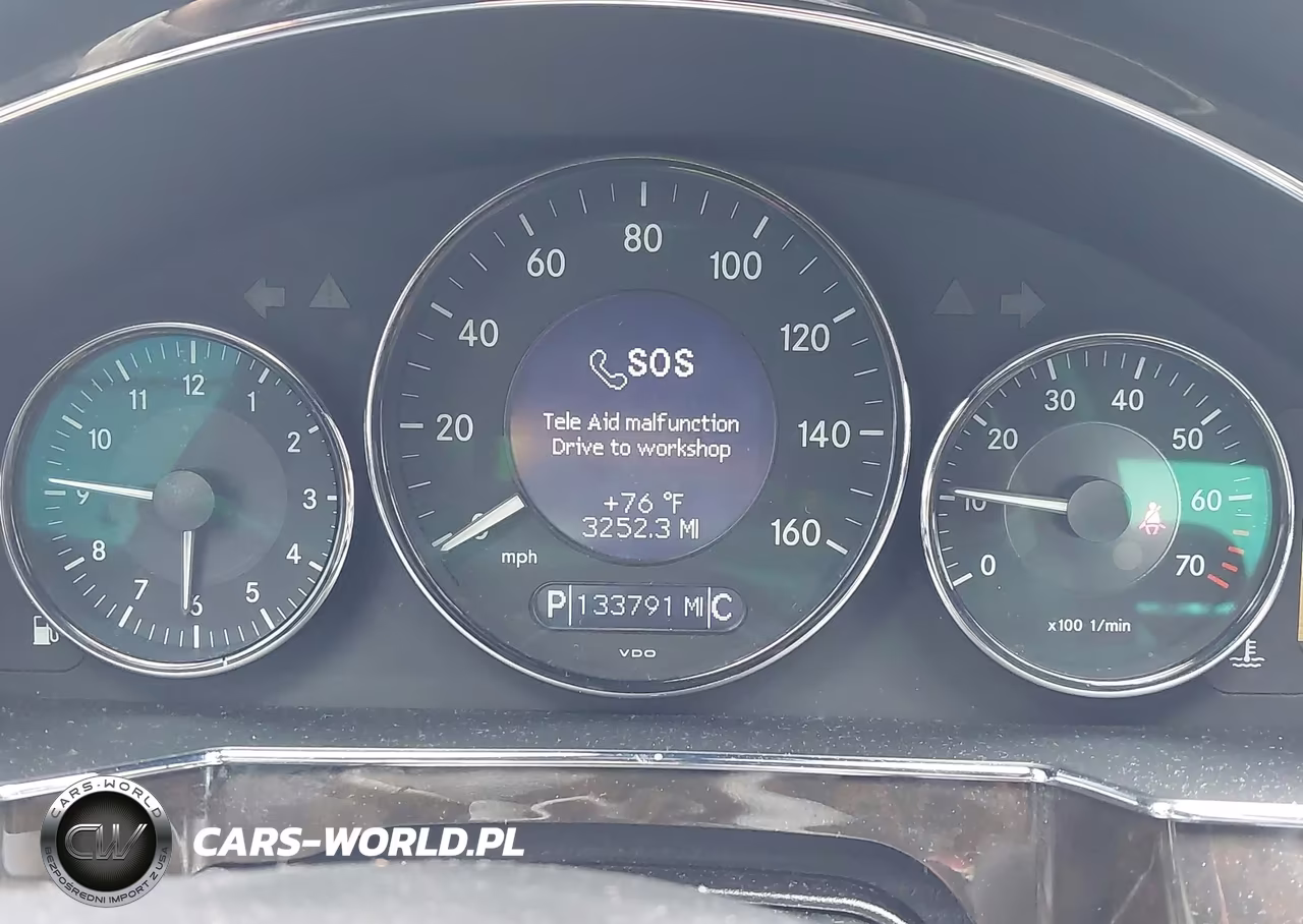 2006 Mercedes-Benz Cls 500 VIN:WDDDJ75X06A027849 - 7