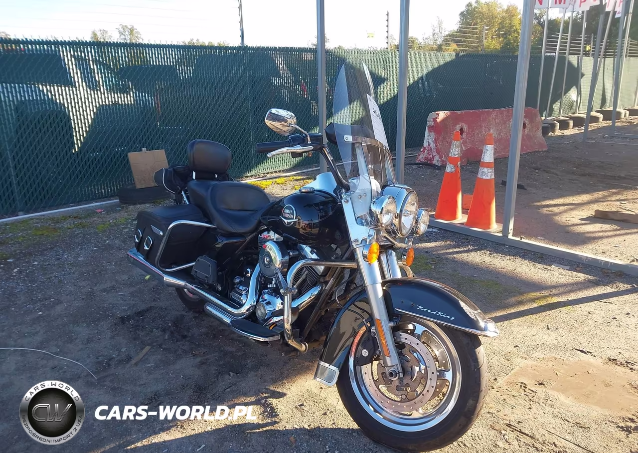 2010 Harley-Davidson Flhrc