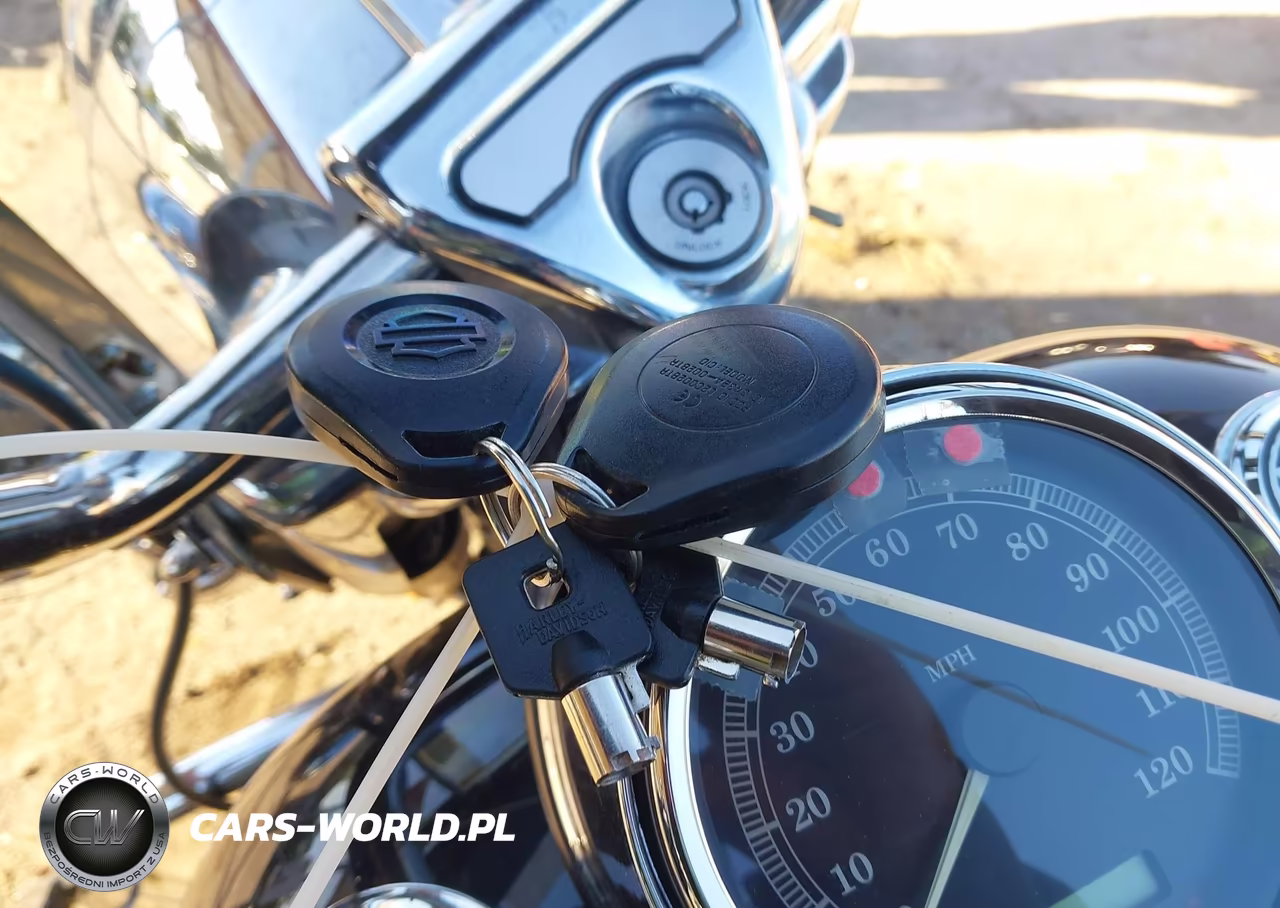 2010 Harley-Davidson Flhrc VIN:1HD1FR410AB655970 - 11