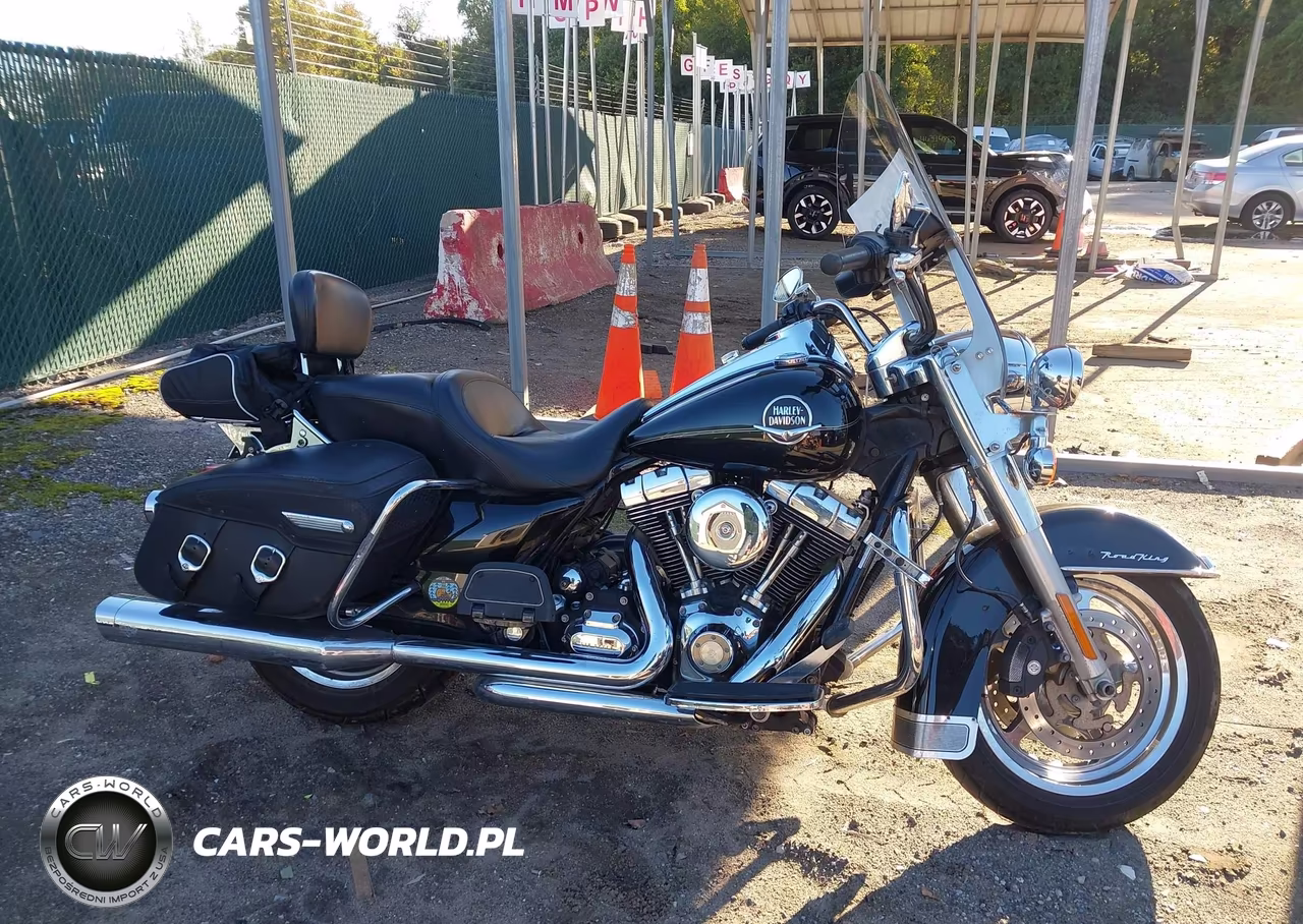 2010 Harley-Davidson Flhrc VIN:1HD1FR410AB655970 - 12