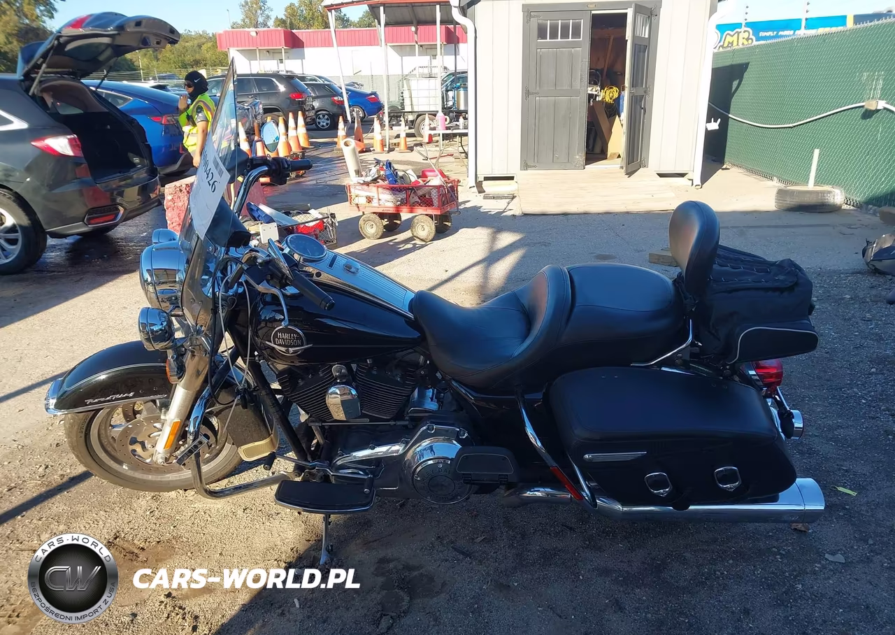 2010 Harley-Davidson Flhrc VIN:1HD1FR410AB655970 - 13