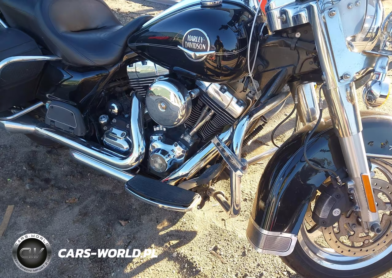 2010 Harley-Davidson Flhrc VIN:1HD1FR410AB655970 - 15