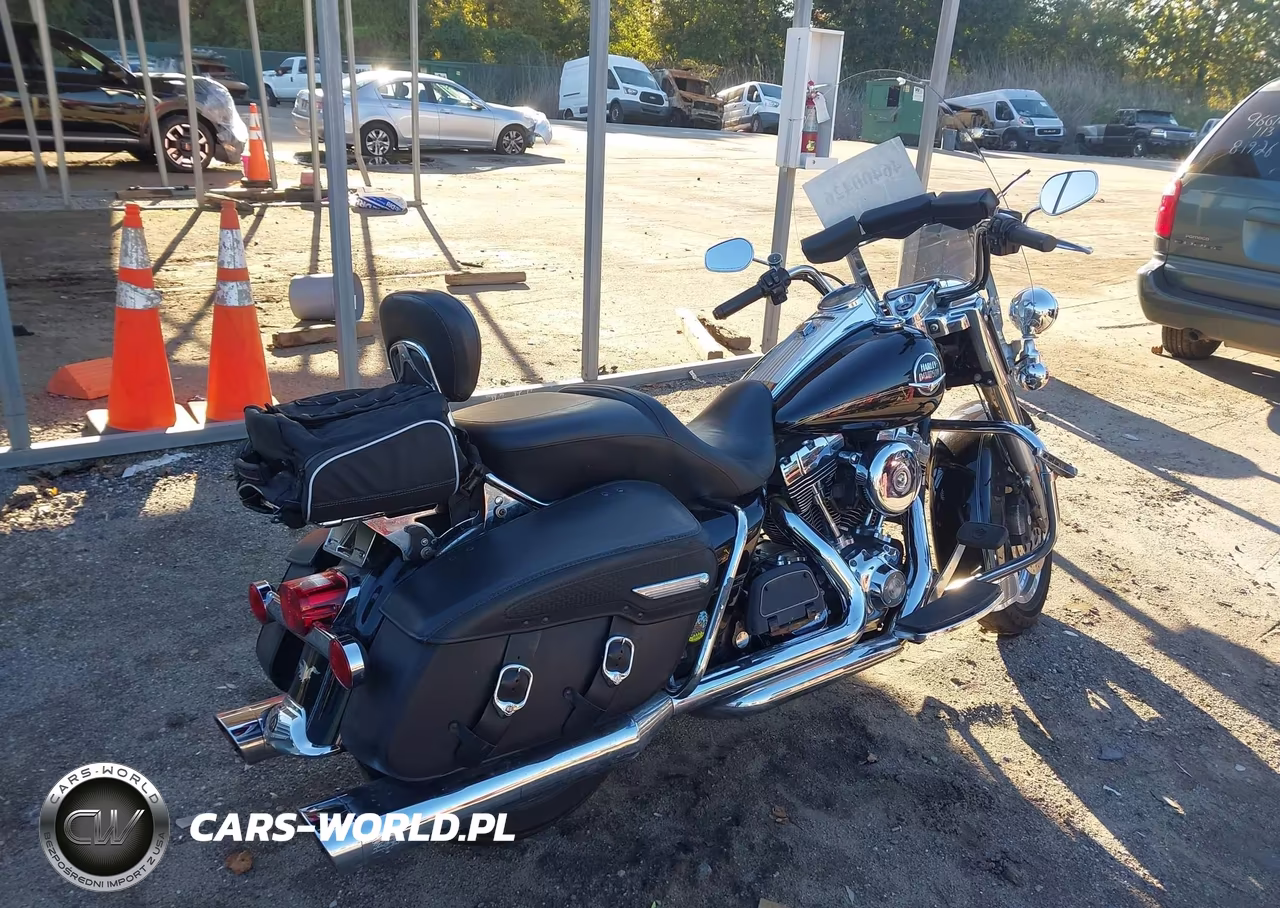 2010 Harley-Davidson Flhrc VIN:1HD1FR410AB655970 - 4