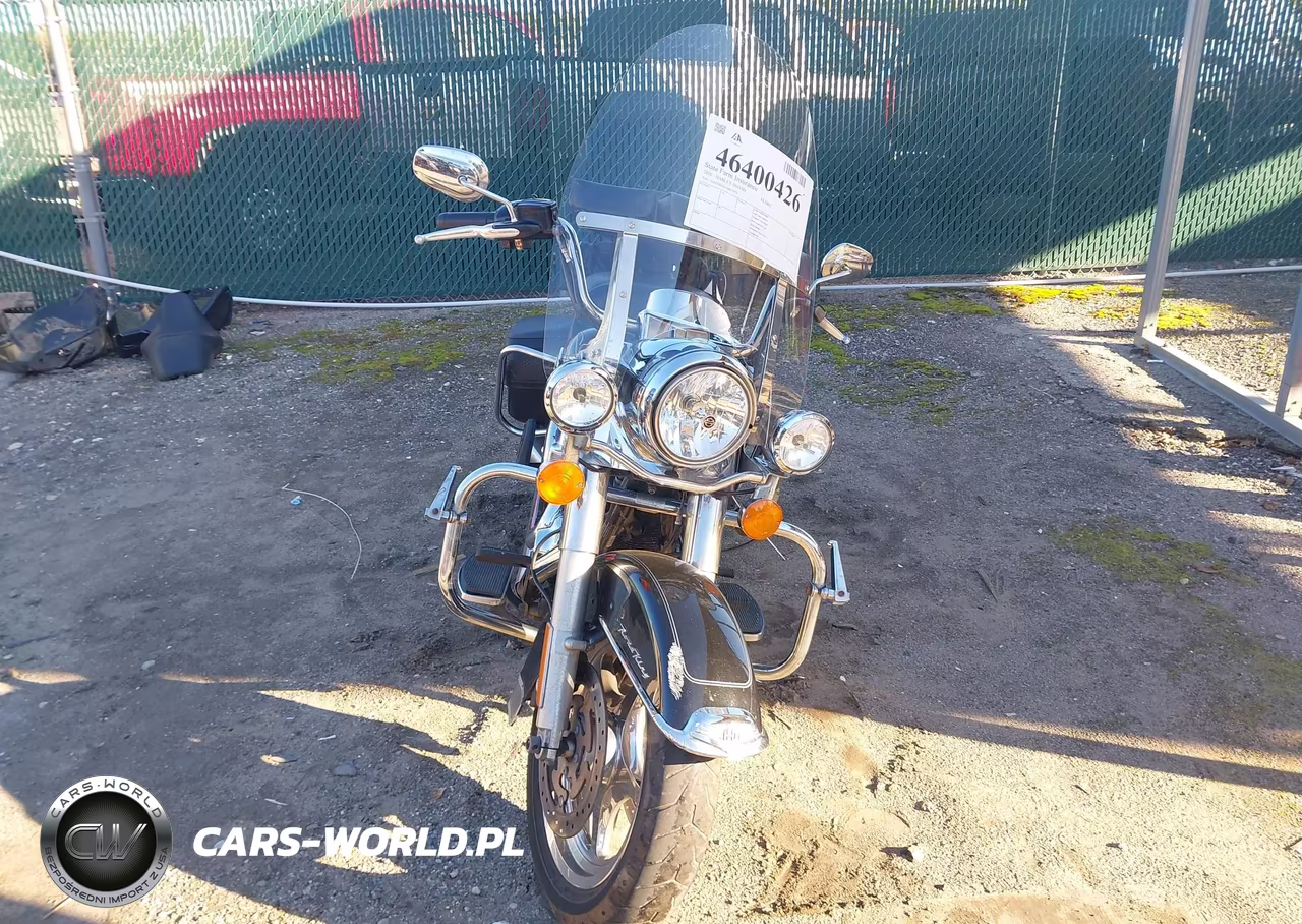 2010 Harley-Davidson Flhrc VIN:1HD1FR410AB655970 - 5