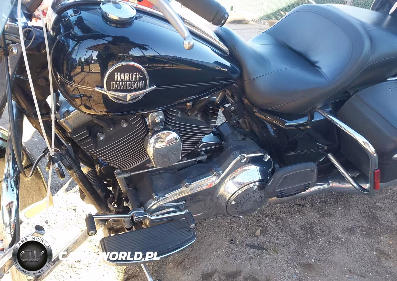 2010 Harley-Davidson Flhrc VIN:1HD1FR410AB655970 - 9