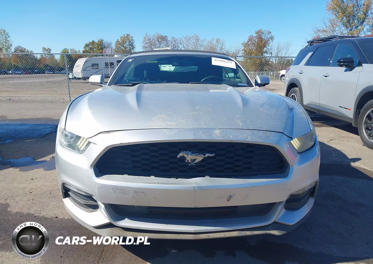 2016 Ford Mustang V6 VIN:1FATP8EM5G5281024 - 12