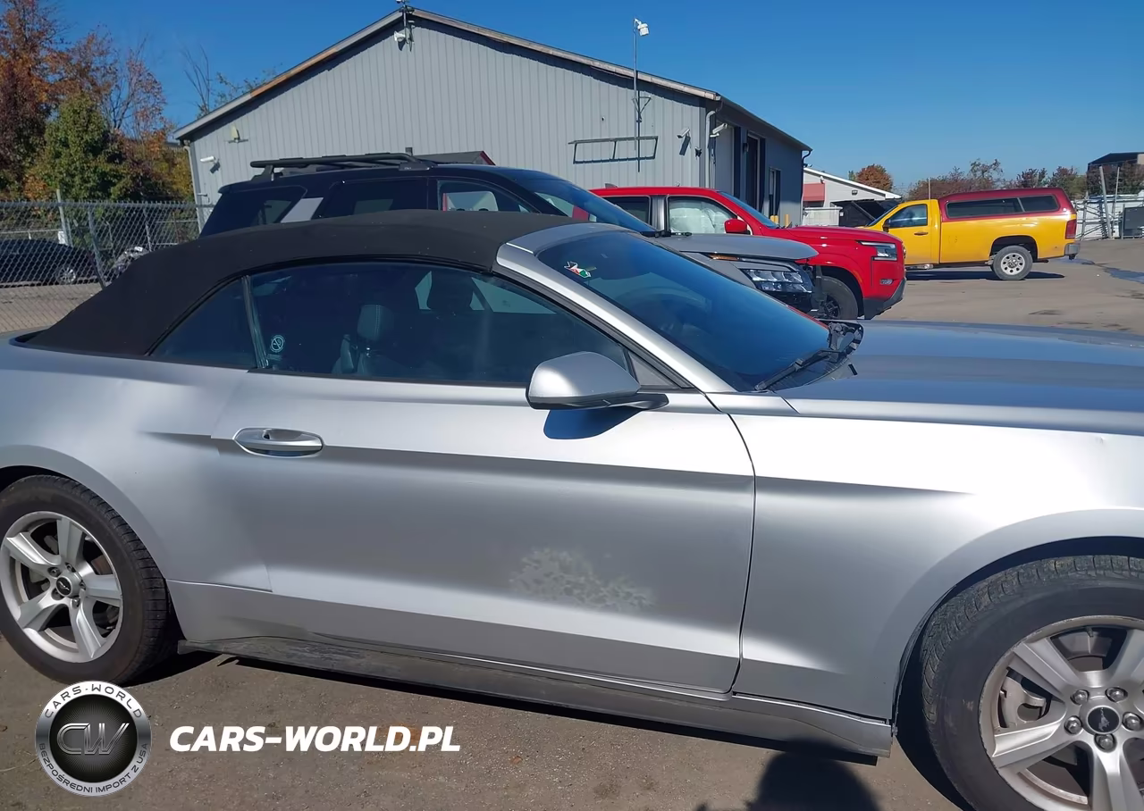 2016 Ford Mustang V6 VIN:1FATP8EM5G5281024 - 13