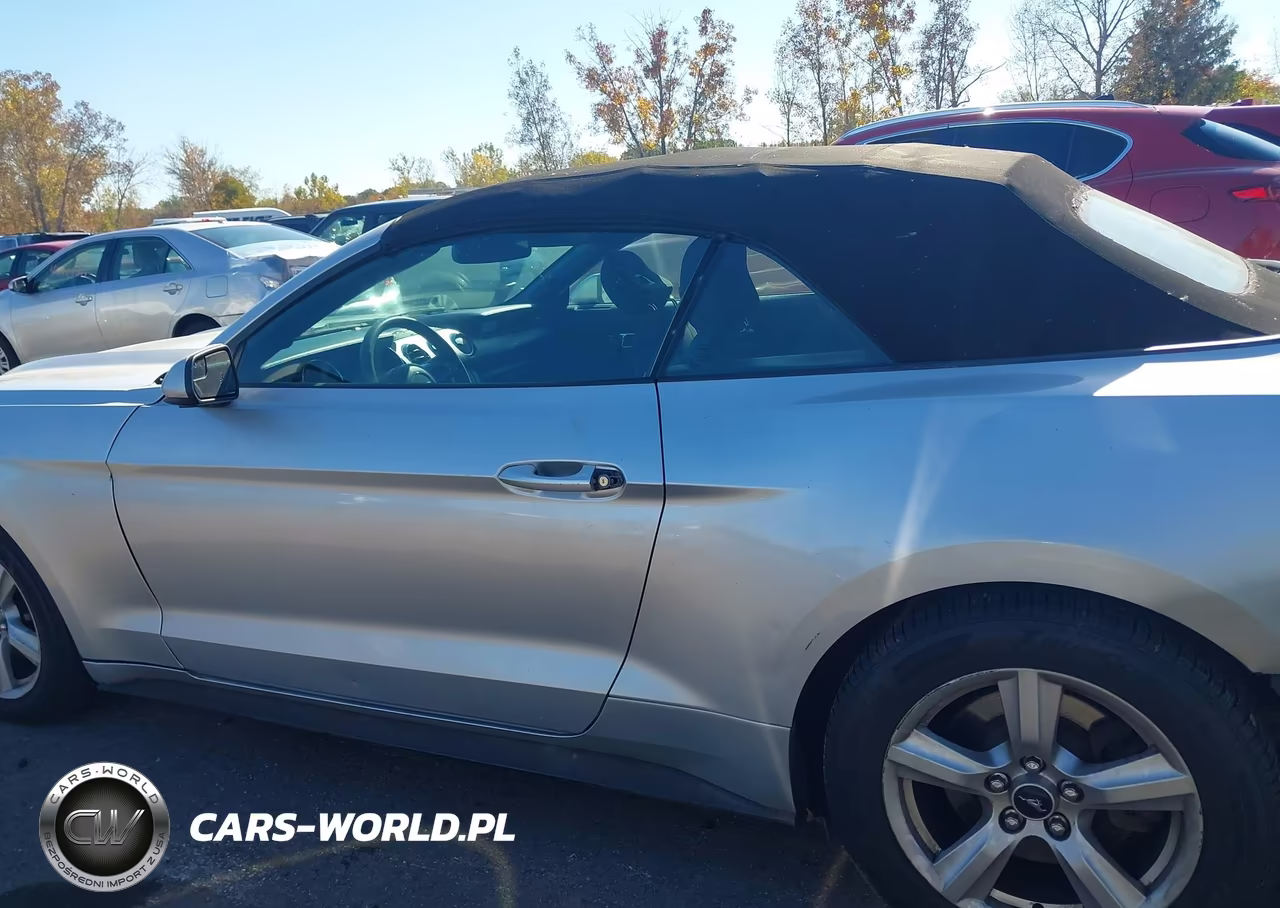 2016 Ford Mustang V6 VIN:1FATP8EM5G5281024 - 14