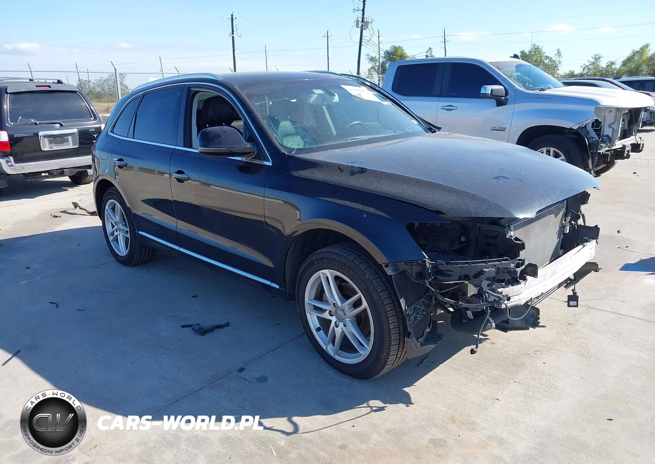 2015 Audi Q5 2.0T Premium
