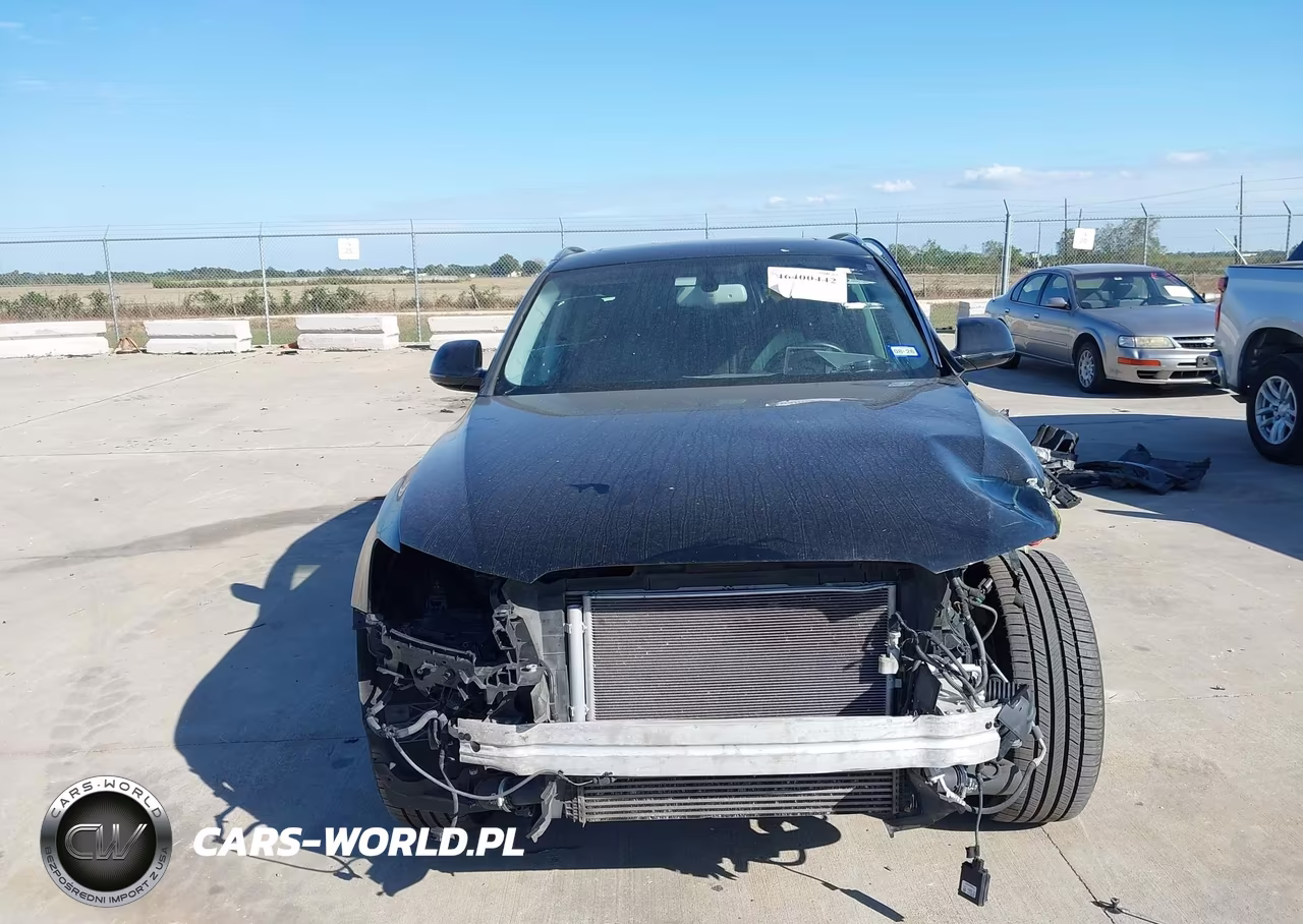2015 Audi Q5 2.0T Premium VIN:WA1LFAFP3FA146816 - 12