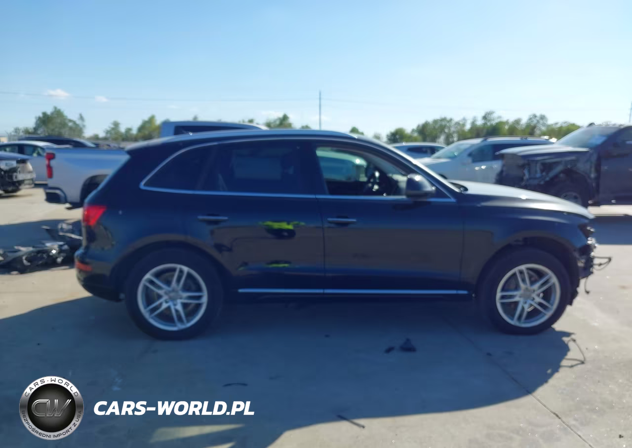 2015 Audi Q5 2.0T Premium VIN:WA1LFAFP3FA146816 - 13