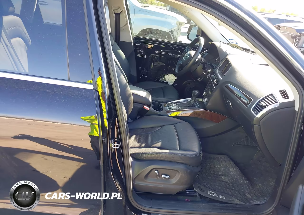 2015 Audi Q5 2.0T Premium VIN:WA1LFAFP3FA146816 - 5