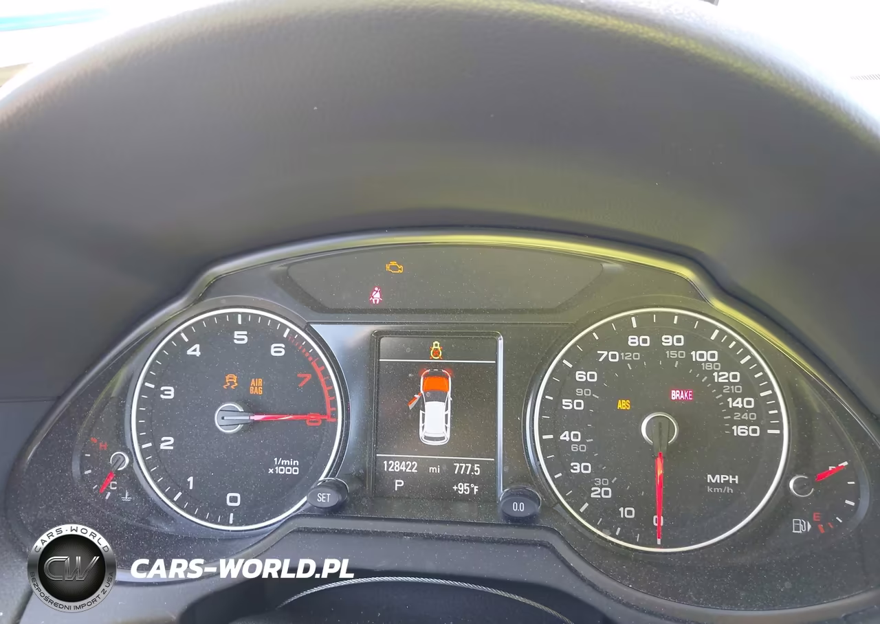 2015 Audi Q5 2.0T Premium VIN:WA1LFAFP3FA146816 - 7