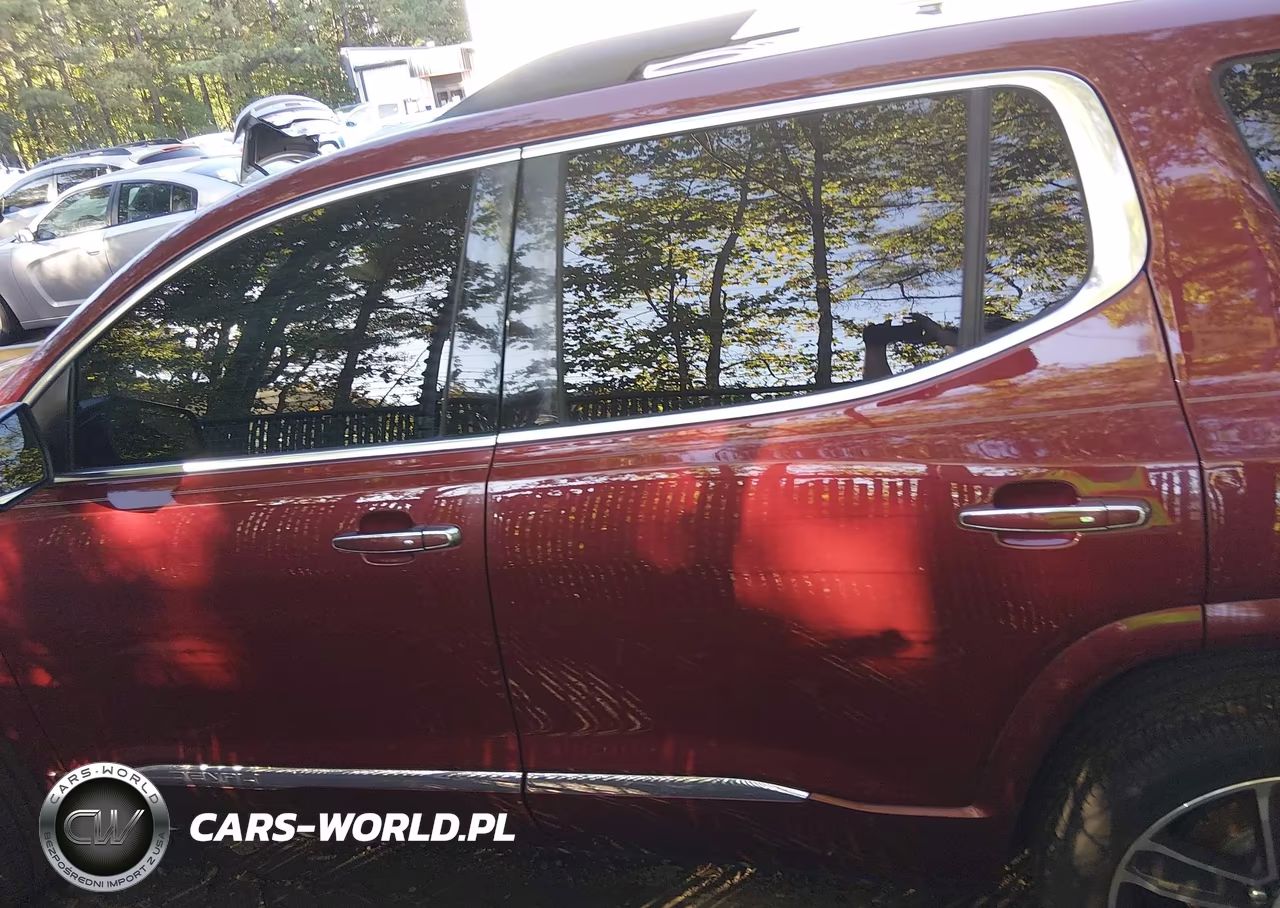 2017 GMC Acadia Denali VIN:1GKKNPLS0HZ279638 - 14