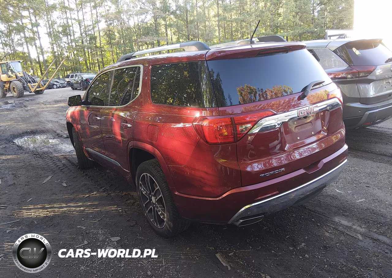 2017 GMC Acadia Denali VIN:1GKKNPLS0HZ279638 - 3