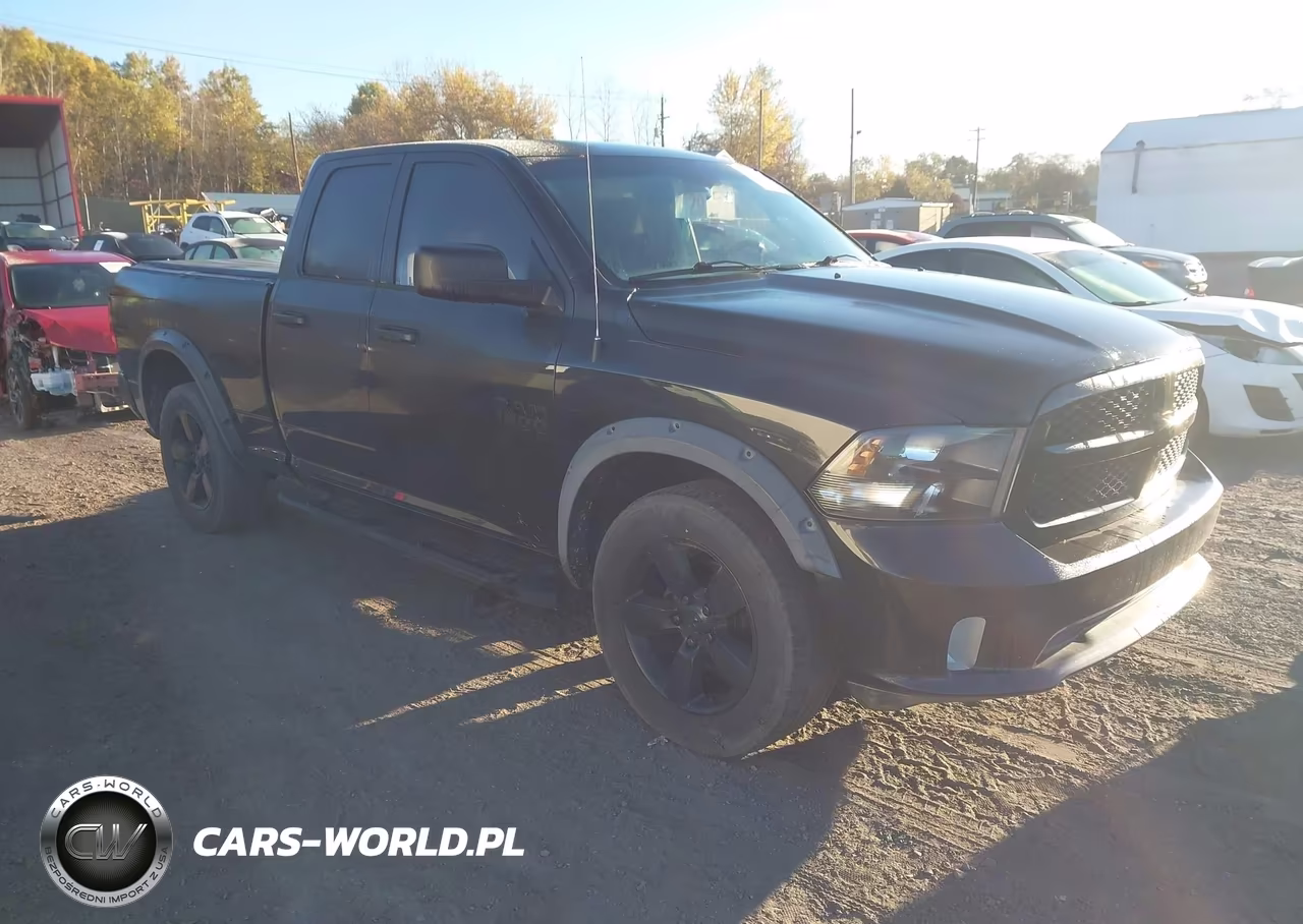 2015 Ram 1500 Express – zdjęcie 1 z 16