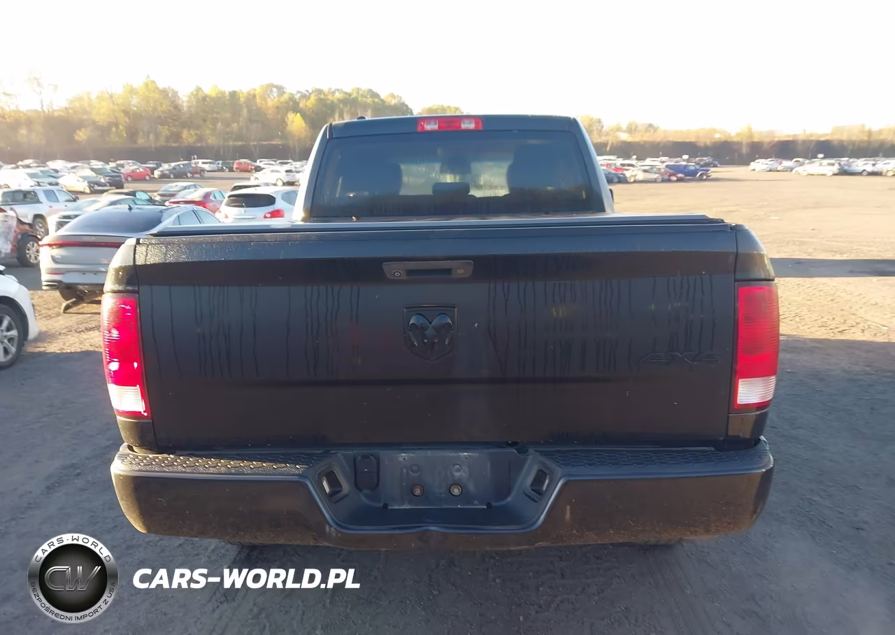 2015 Ram 1500 Express VIN:1C6RR7FG2FS713979 - 16