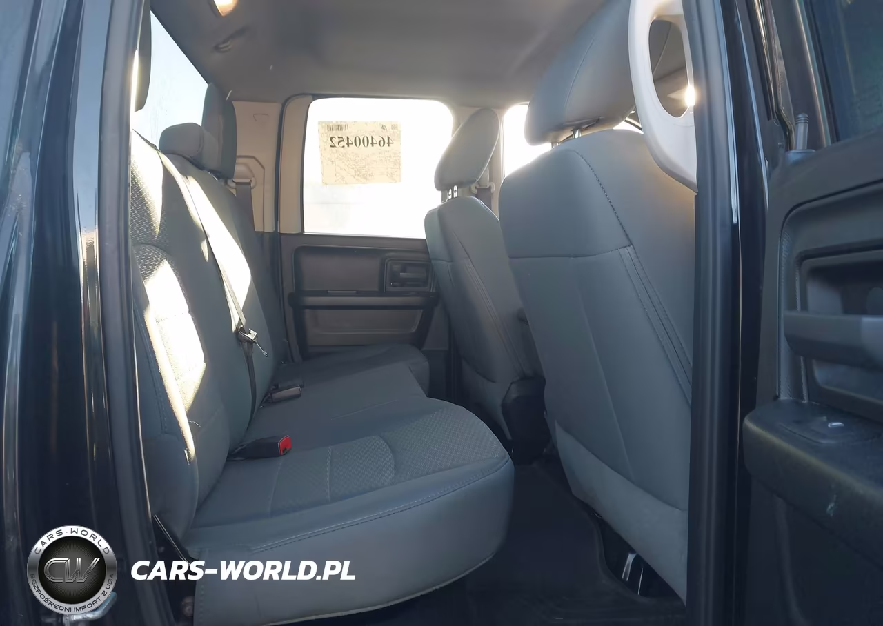 2015 Ram 1500 Express VIN:1C6RR7FG2FS713979 - 8