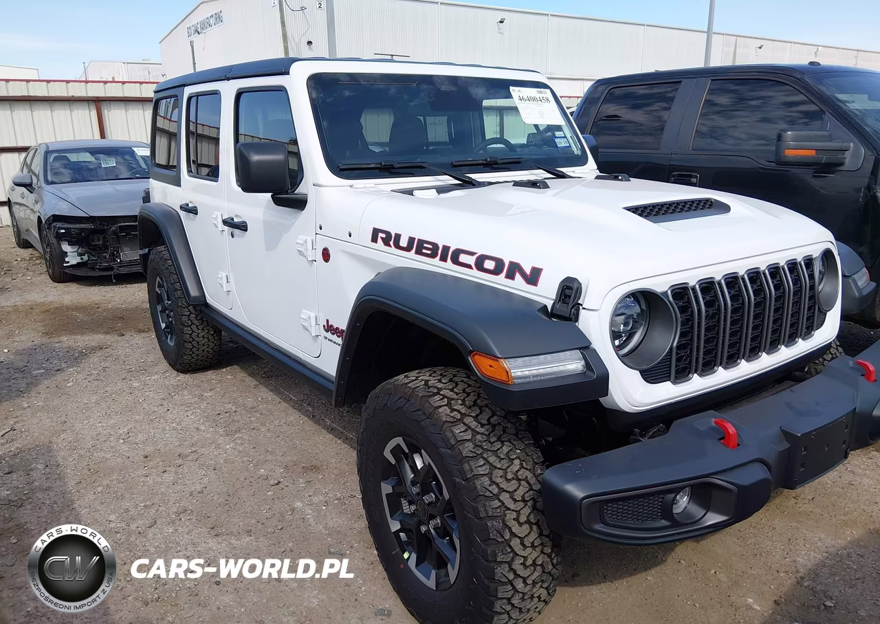 2027 Jeep Wrangler VIN:1C4PJXFN3VW575513 - 1