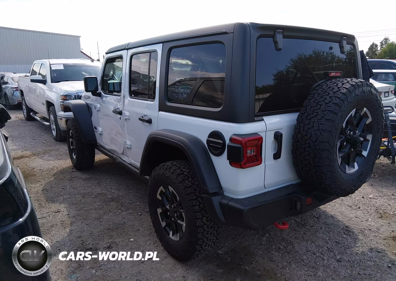 2027 Jeep Wrangler VIN:1C4PJXFN3VW575513 - 3