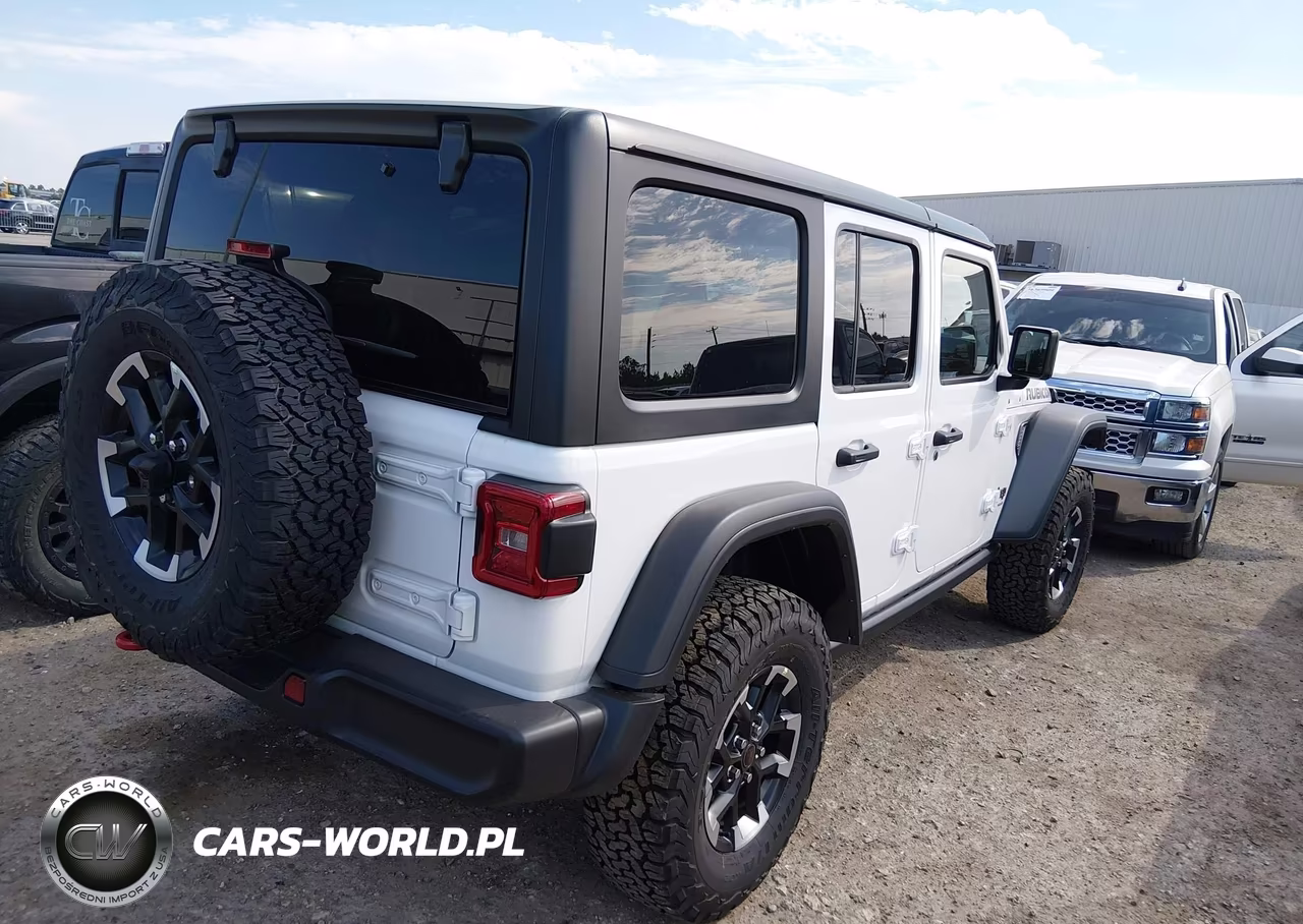 2027 Jeep Wrangler VIN:1C4PJXFN3VW575513 - 4