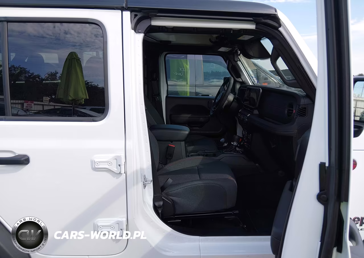 2027 Jeep Wrangler VIN:1C4PJXFN3VW575513 - 5
