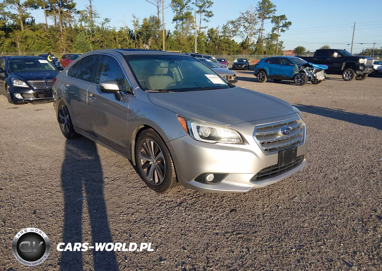 2017 Subaru Legacy 2.5I Limited