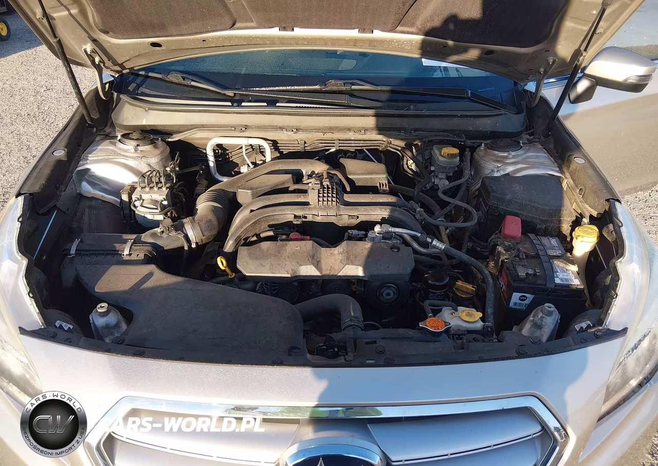 2017 Subaru Legacy 2.5I Limited VIN:4S3BNAK66H3059789 - 10