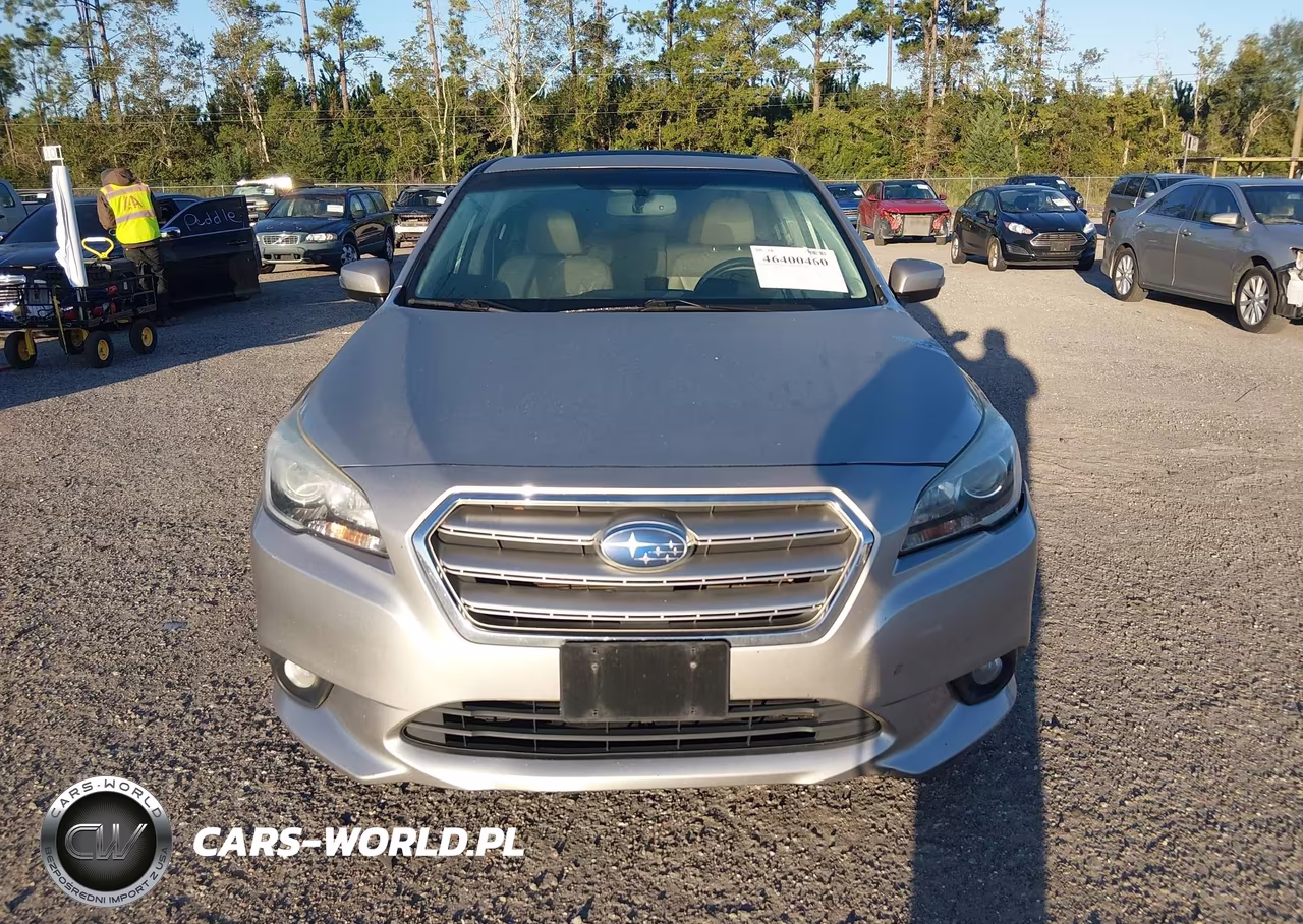 2017 Subaru Legacy 2.5I Limited VIN:4S3BNAK66H3059789 - 12