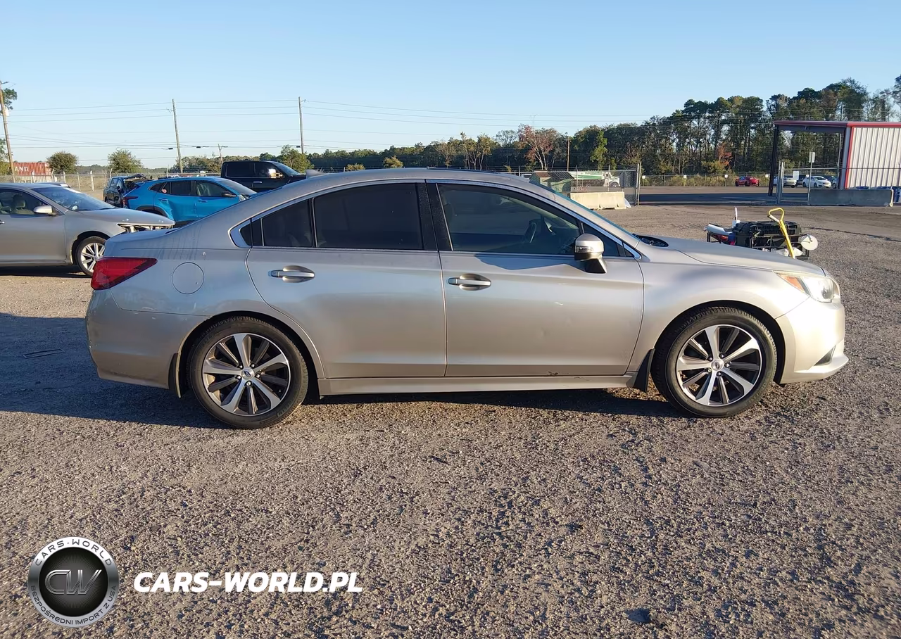 2017 Subaru Legacy 2.5I Limited VIN:4S3BNAK66H3059789 - 13